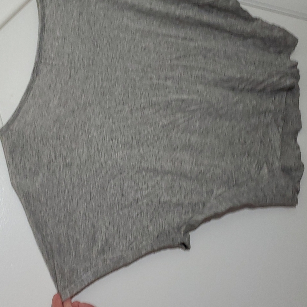 Body central, small, gray - Picture 5 of 8
